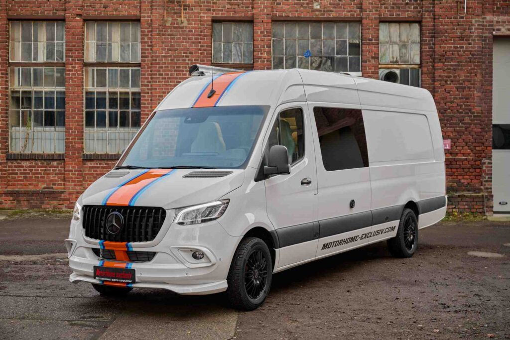 Raceliner Edition Front seitlich